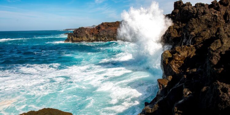 Orange coastal warning this morning