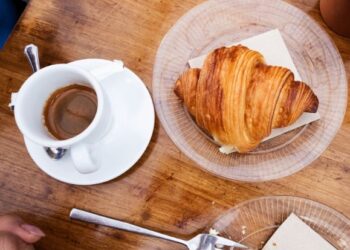 Ordering breakfast on Lanzarote