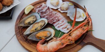 Ordering seafood in Spanish restaurants