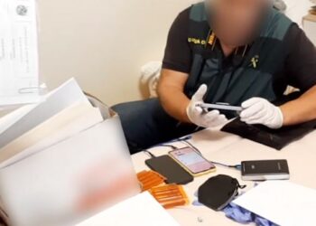 Organisation providing false documentation dismantled