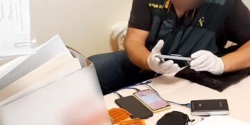 Organisation providing false documentation dismantled