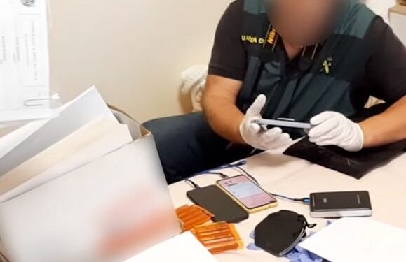 Organisation providing false documentation dismantled