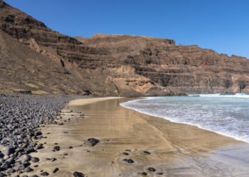 The secret cave of Órzola