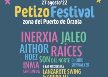 Órzola Santa Rosa de Lima festival activities programme