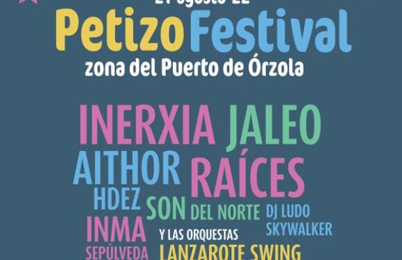Órzola Santa Rosa de Lima festival activities programme