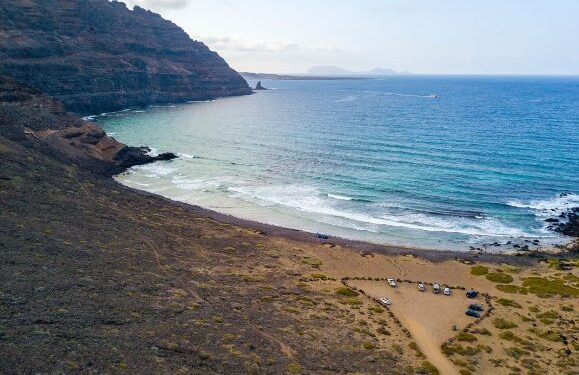 Tourist drowns at Órzola