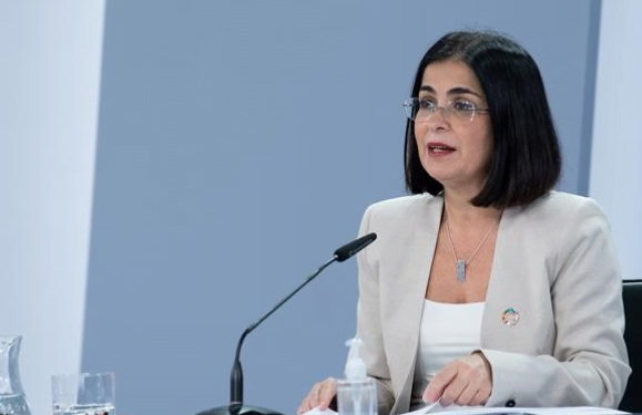 Oxford/AstraZeneca vaccine suspended in Spain
