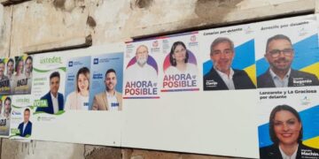 Water cuts in Costa Teguise