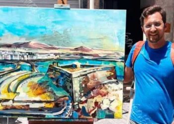 Arrecife opens registration for 2nd Speed Painting Contest