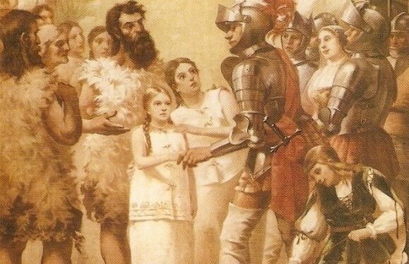 Painting controversy
