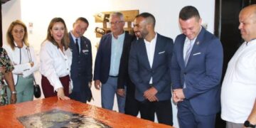 Yaiza resident Pancho Ortiz opens exhibition