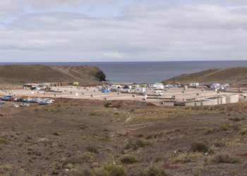 Papagayo camping area opens this Friday