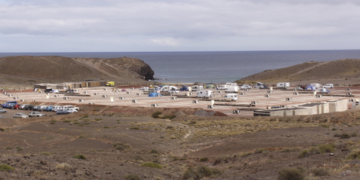 Papagayo camping area opens this Friday