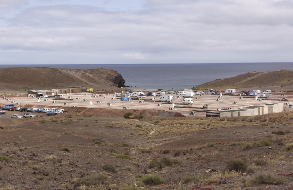 Papagayo camping area opens this Friday
