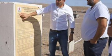 Papagayo camping site opens