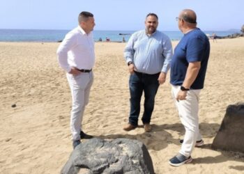 Papagayo road renewal