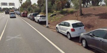 Parking fines at the airport