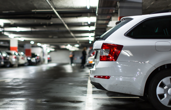 Parking In Demand