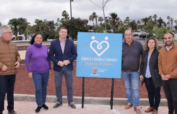 Parks campaign