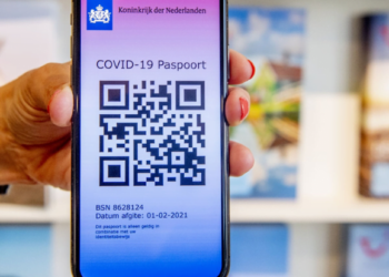 Covid passport on the way