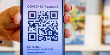 Covid passport on the way