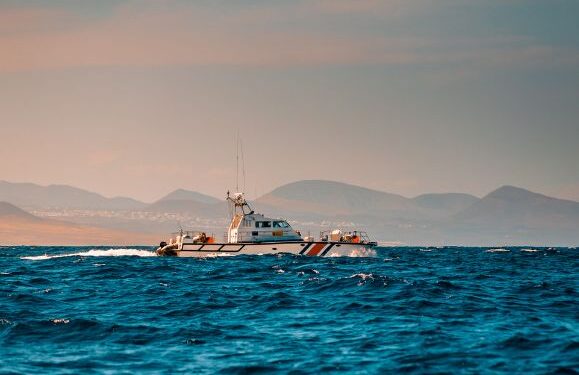Patera rescued off Lanzarote coast
