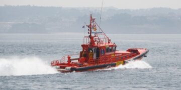 Another patera intercepted