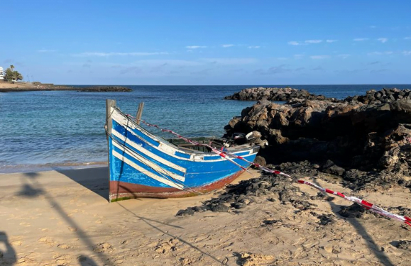 Patera arrives at Jablillo