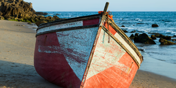 Four pateras arrive on Lanzarote