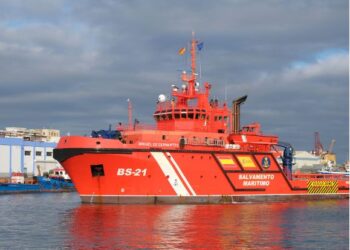 Sixth patera arrives