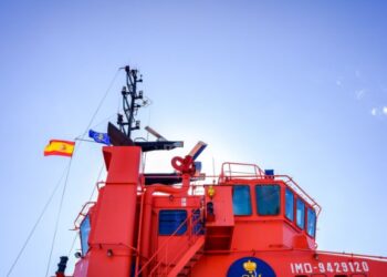 Patera rescued off the coast