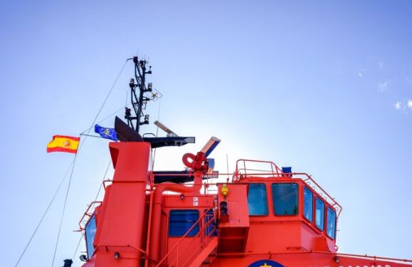 Patera rescued off the coast