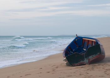 Boat containing 20 dead bodies discovered off the coast of Brazil