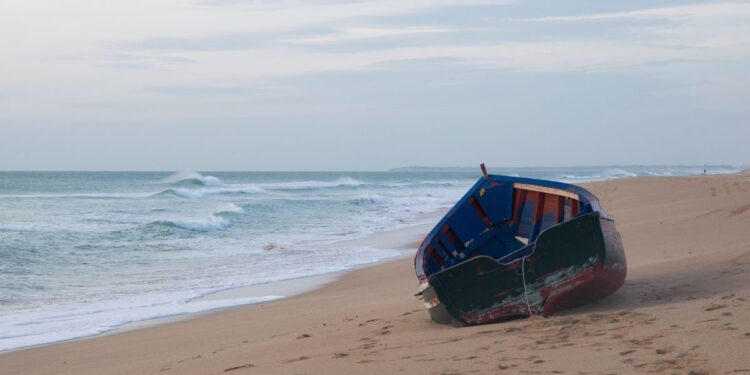 Boat containing 20 dead bodies discovered off the coast of Brazil