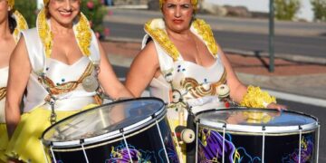 Playa Blanca carnival is coming