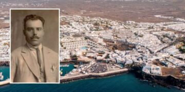 The man who laid down Puerto del Carmen’s foundations