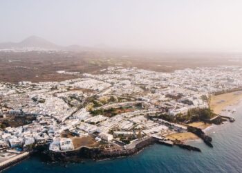 Puerto del Carmen pavement improvements