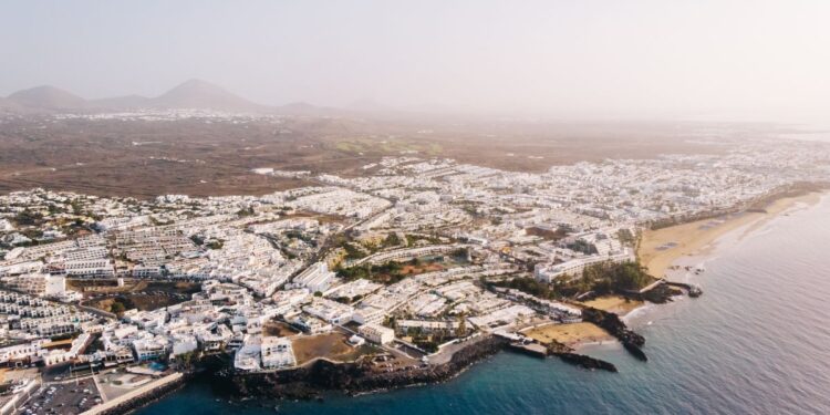 Puerto del Carmen pavement improvements