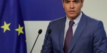 Sánchez chooses Lanzarote again