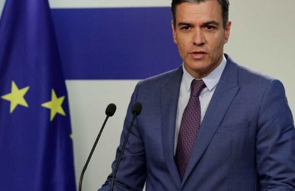 Sánchez chooses Lanzarote again
