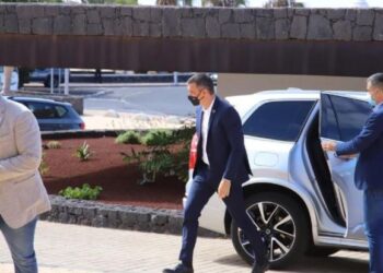 Pedro Sánchez to holiday in Lanzarote