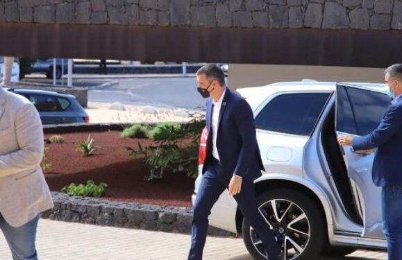 Pedro Sánchez to holiday in Lanzarote