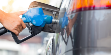 Petrol soars