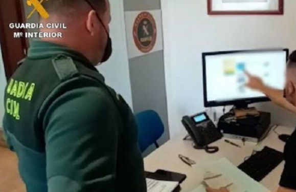 Scammer arrested in Lanzarote