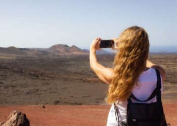 Top 5 Lanzarote photo spots