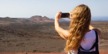 Top 5 Lanzarote photo spots