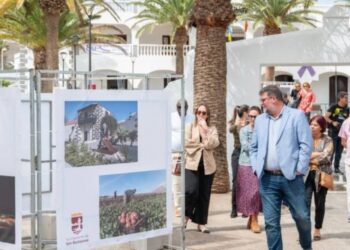 San Bartolomé opens photography exhibition