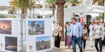 San Bartolomé opens photography exhibition