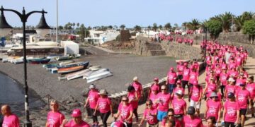 Pink tide