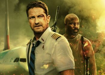 English Cinema – “Plane”